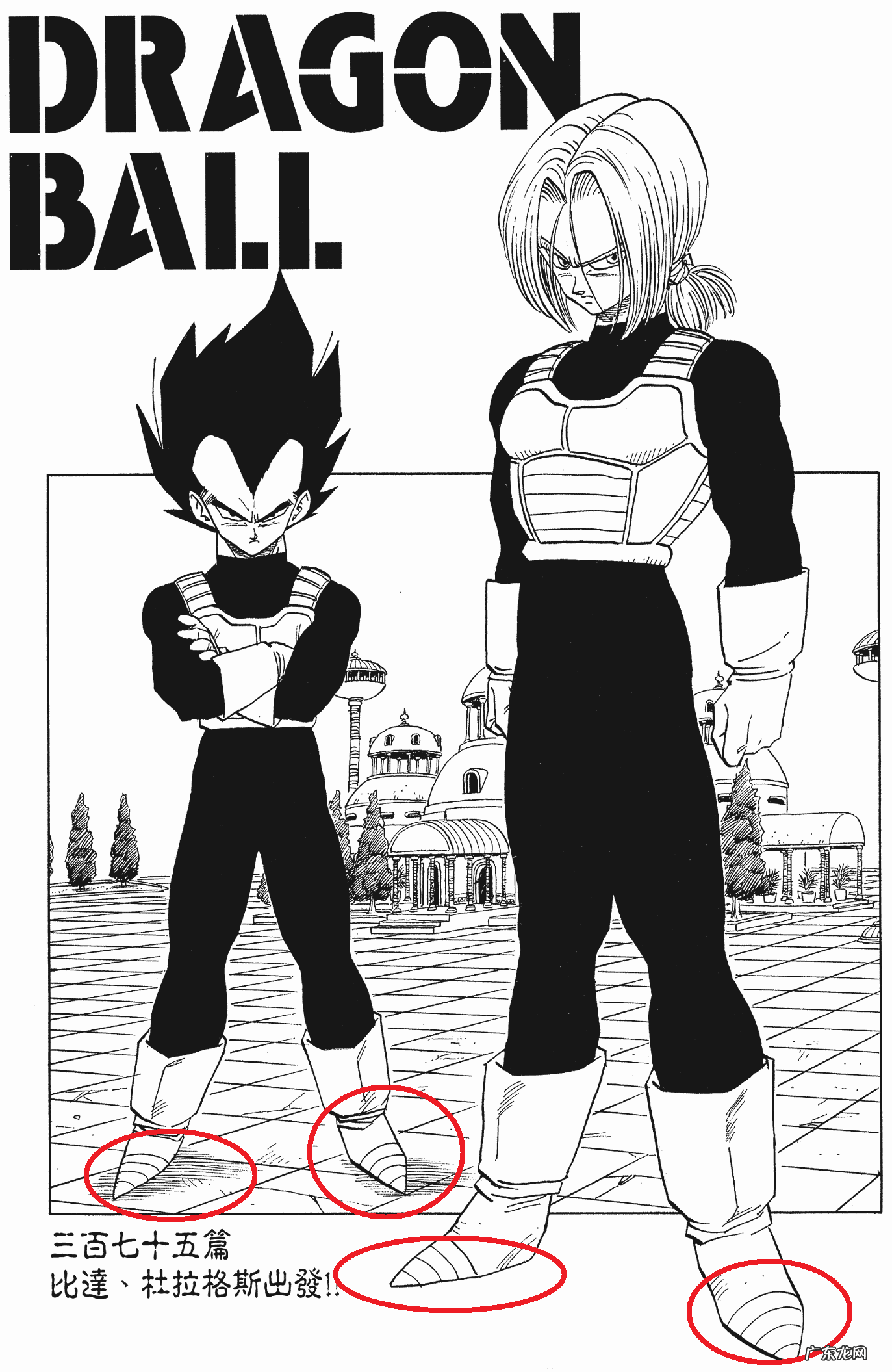 风水中龙珠裂开了