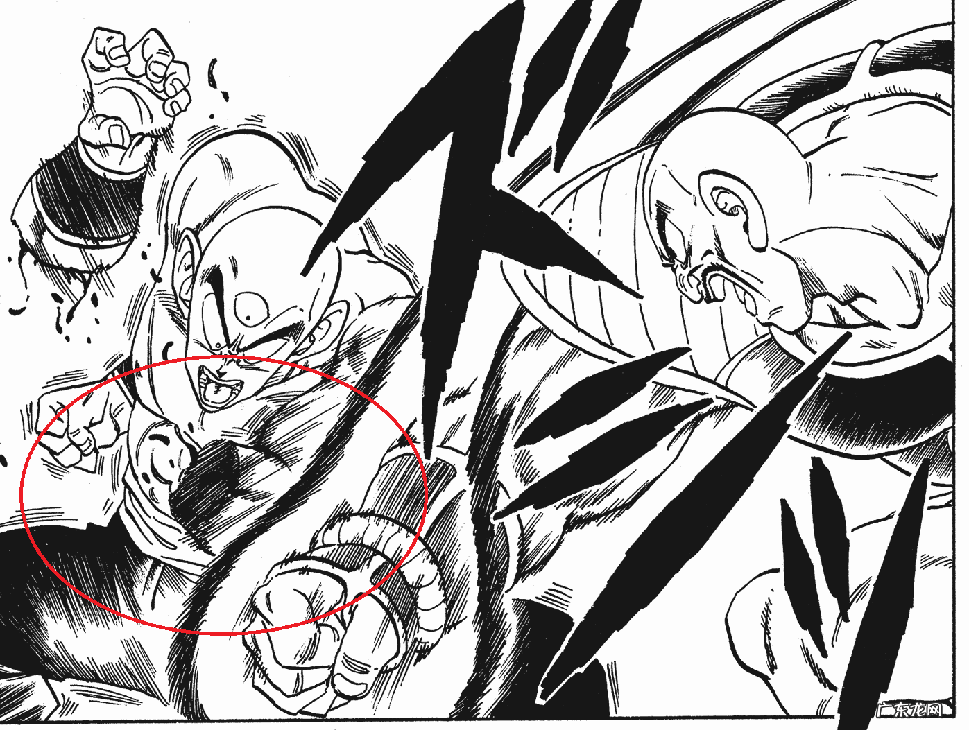 风水中龙珠裂开了