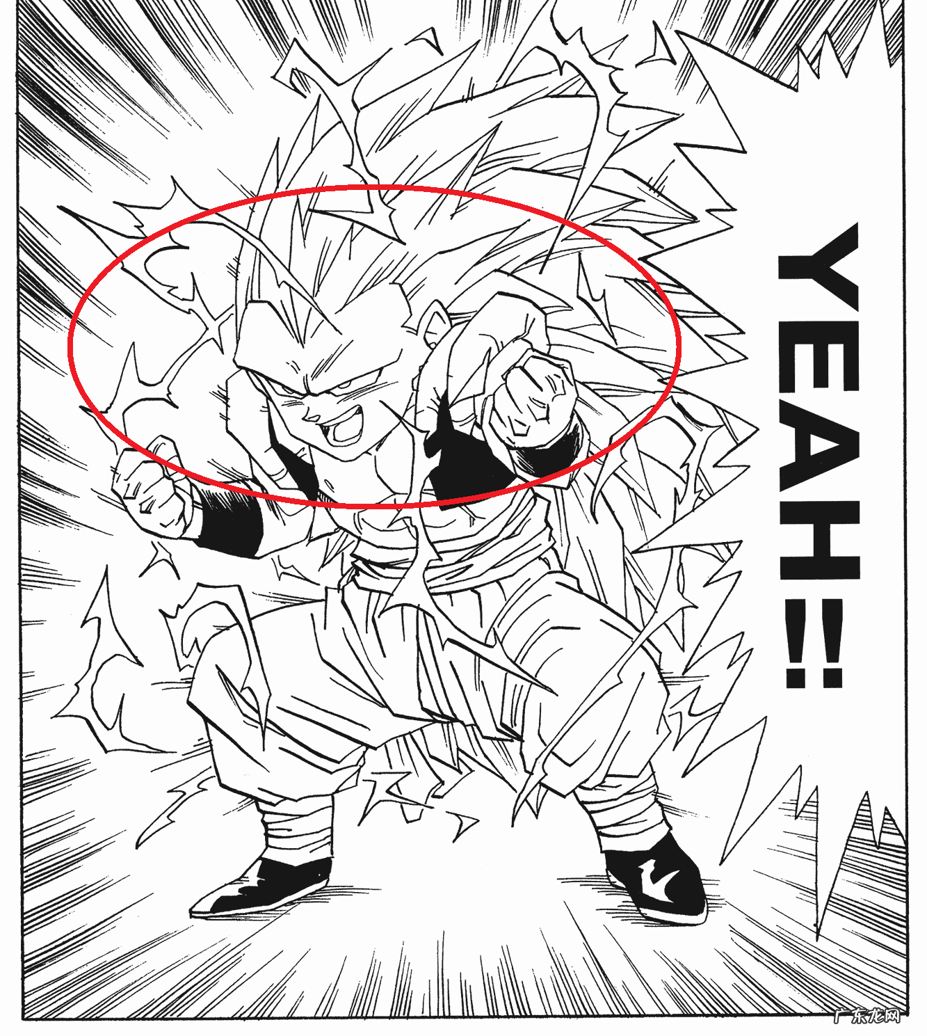 风水中龙珠裂开了