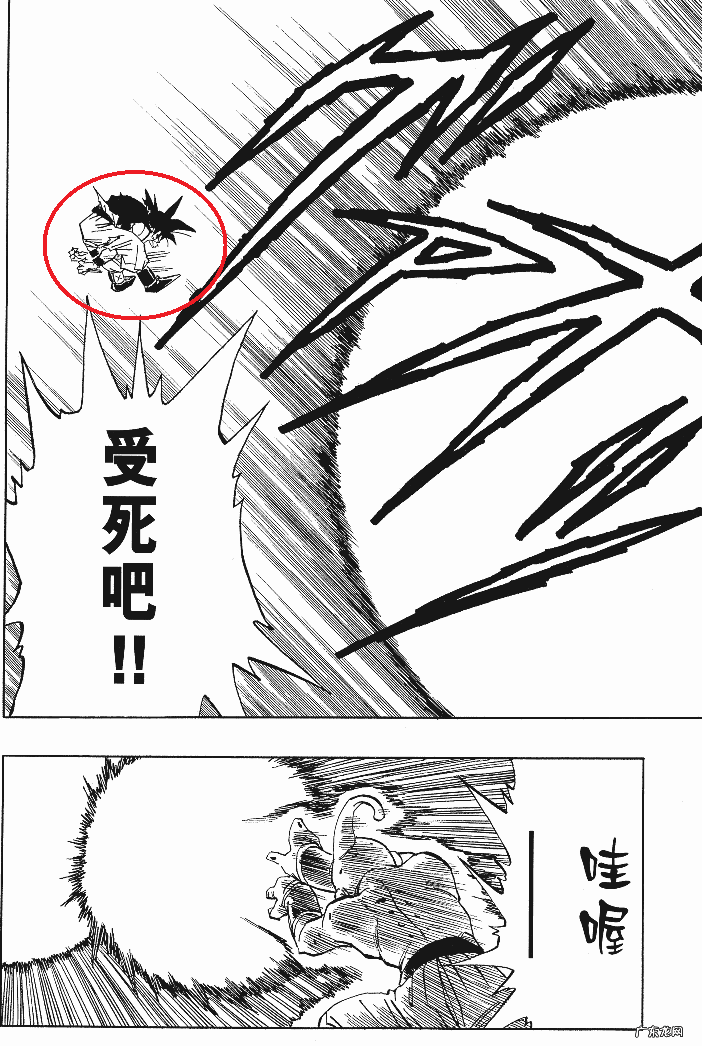 风水中龙珠裂开了