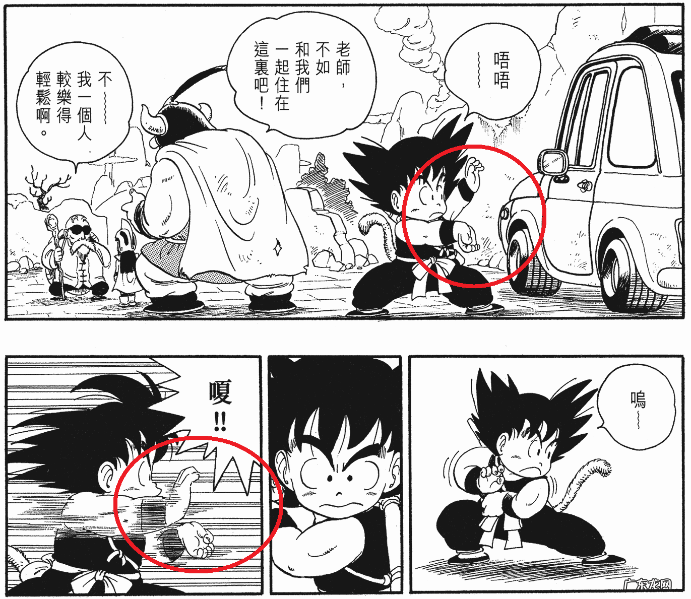 风水中龙珠裂开了