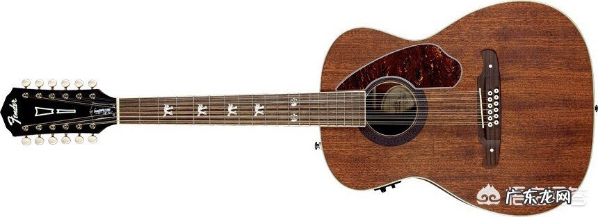 如何快速看懂吉他谱？