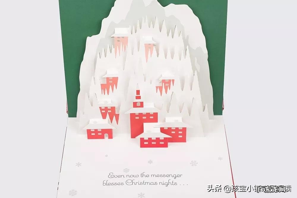 圣诞节来了,大家都给孩子买了哪些关于圣诞节的绘本?