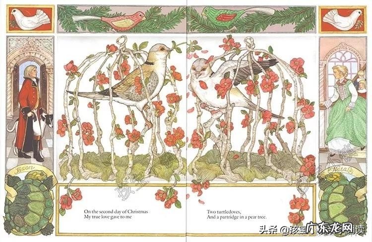 圣诞节来了,大家都给孩子买了哪些关于圣诞节的绘本?