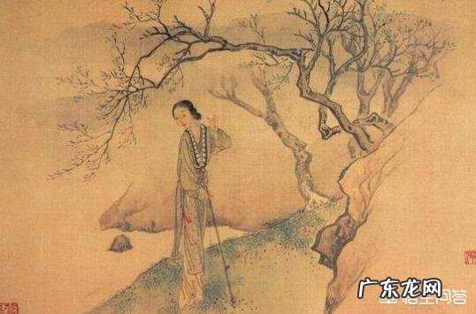 宋朝史达祖《夜合花》词中“情满徐妆”有着怎样的典故?