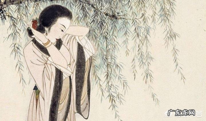 宋朝史达祖《夜合花》词中“情满徐妆”有着怎样的典故?