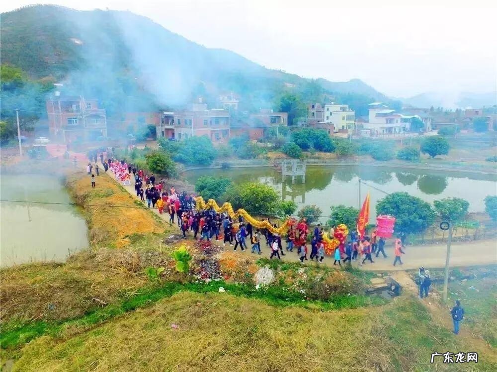 韶关风水龙脉 河源市风水龙脉