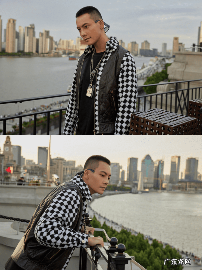 寸头造型男生发型 寸头发型男士