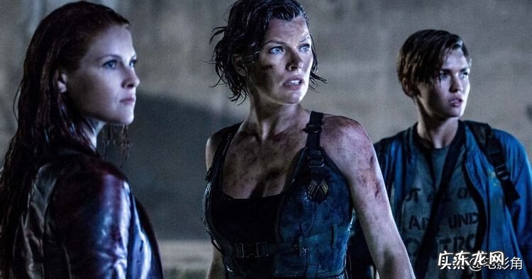 生化危机重返浣熊市 生化危机浣熊市行动是第几部