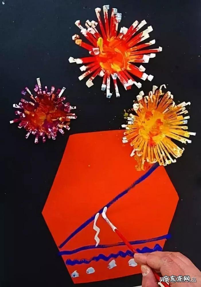 重阳节贺卡简单教程 制作重阳贺卡怎么做