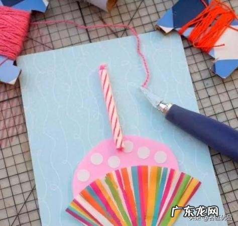 重阳节贺卡简单教程 制作重阳贺卡怎么做