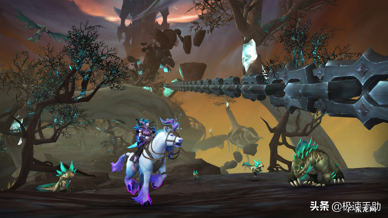 wow最低配置要求 WOW最低配置