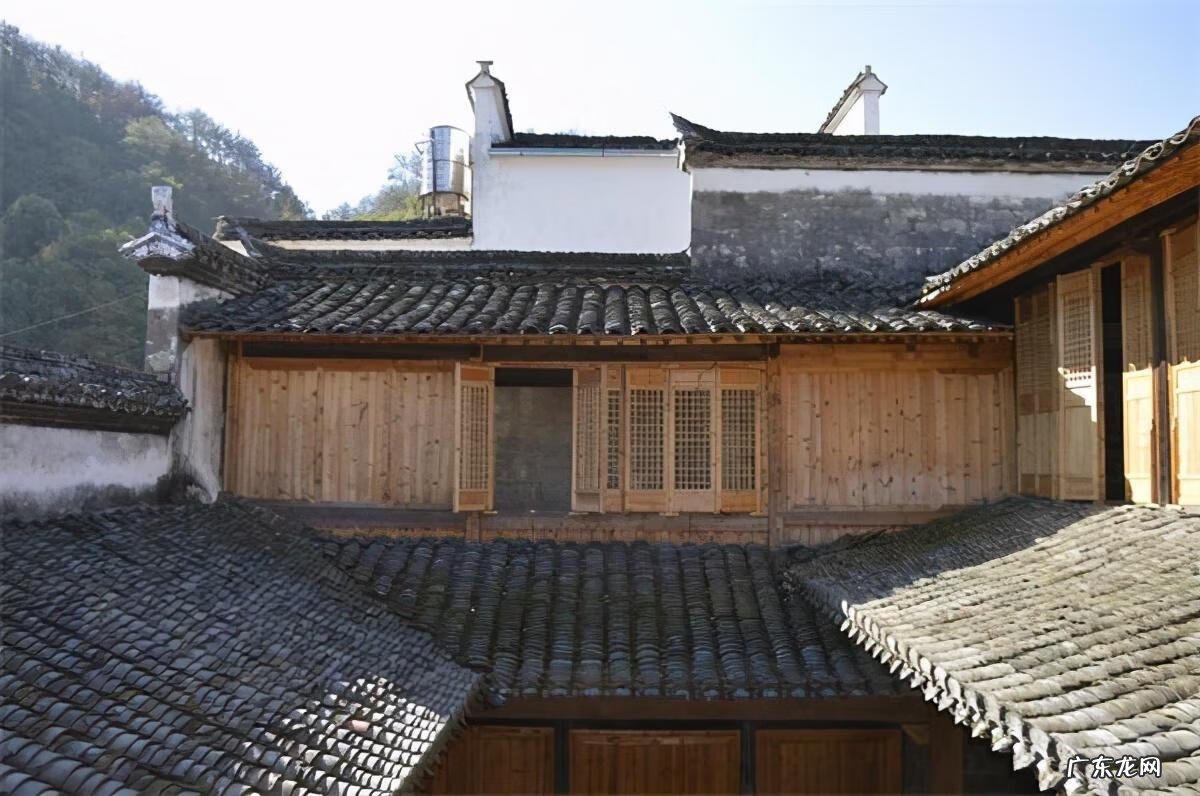 古建筑风水 古建筑在风水上的作用是什么