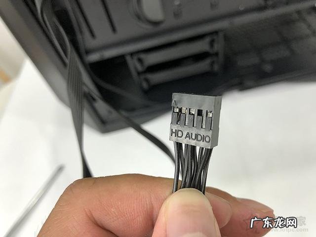 电脑主板接线教程图解视频 台式机主板接线图详解