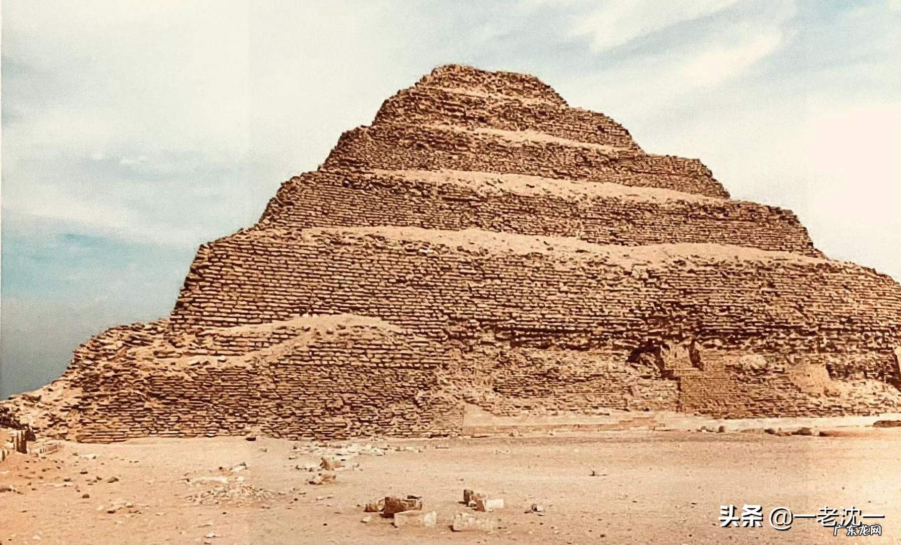 古埃及创造了灿烂的文明,为什么没有统治世界?