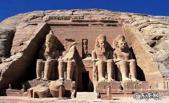 古埃及创造了灿烂的文明,为什么没有统治世界?