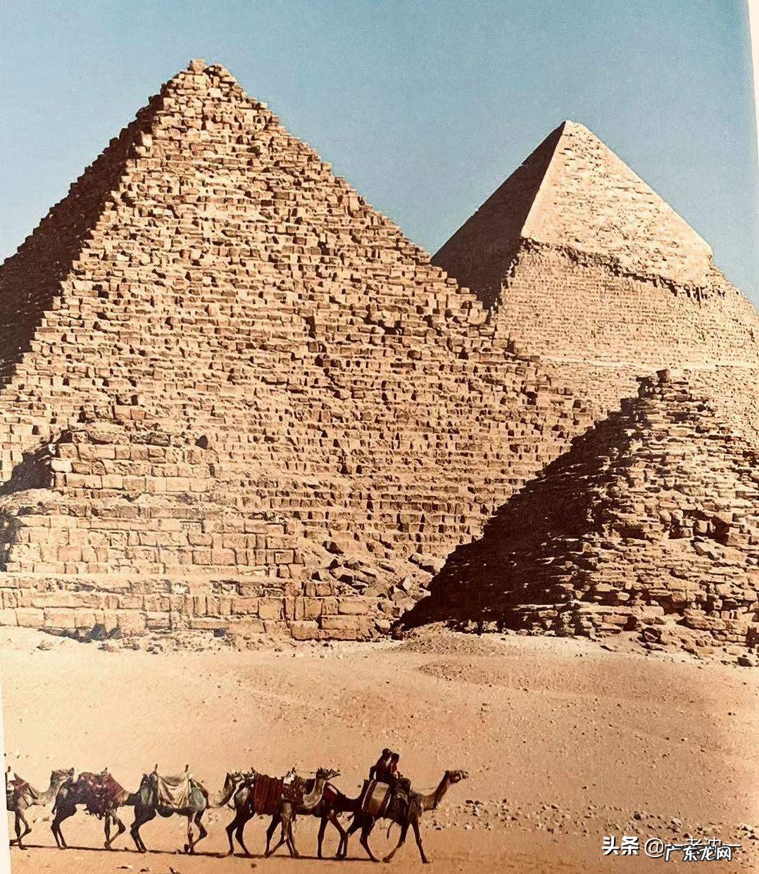古埃及创造了灿烂的文明,为什么没有统治世界?