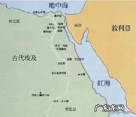 古埃及创造了灿烂的文明,为什么没有统治世界?