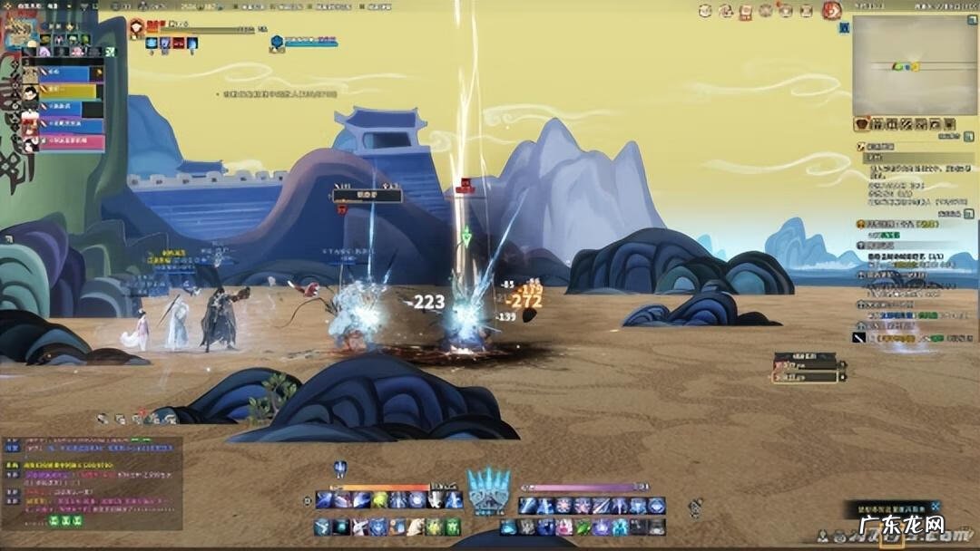 大型网络游戏电脑版 网游单机版游戏有哪些