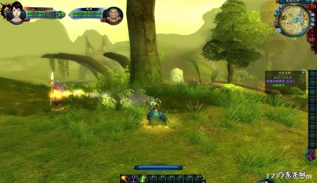 大型网络游戏电脑版 网游单机版游戏有哪些