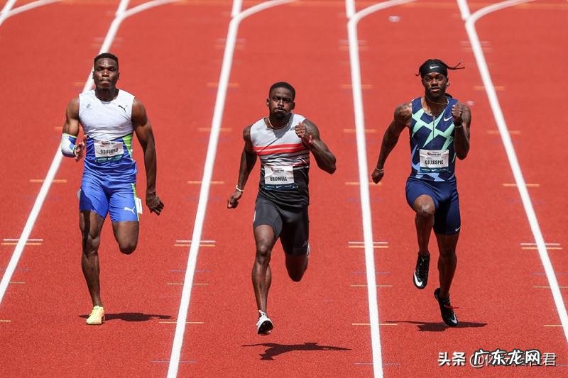 百米世界纪录排名前十 百米世界记录排名