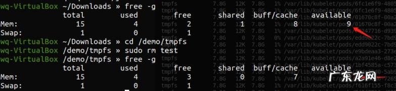 linux中tmp目录 Linux文件系统是什么
