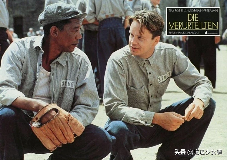 《肖申克的救赎》有哪些经典台词、语录?