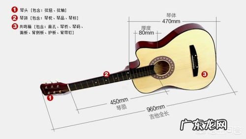 吉他38寸和41寸区别 吉他38寸适合多大孩子学