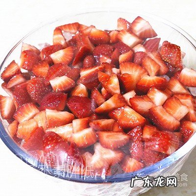 草莓酱的家常做法 草莓如何做草莓酱