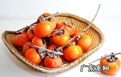 柿子不能和什么食物一起吃得结石 柿子不能和什么食物一起吃中毒