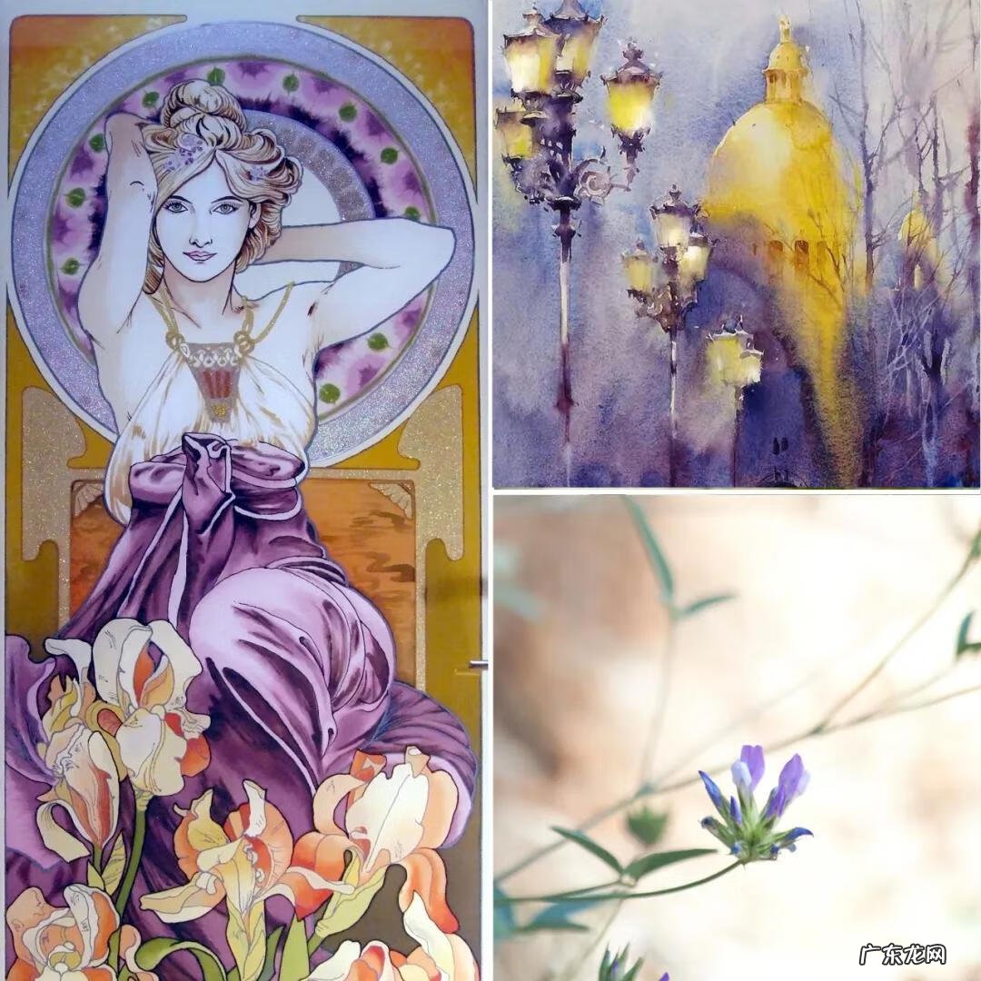 主卧窗帘紫色 紫色的房间配什么颜色的窗帘