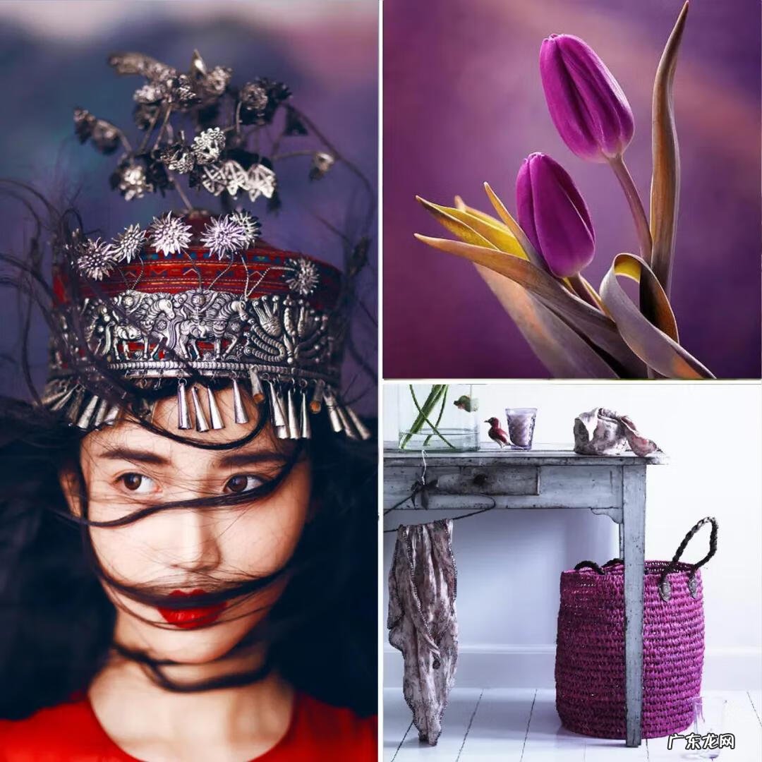 主卧窗帘紫色 紫色的房间配什么颜色的窗帘