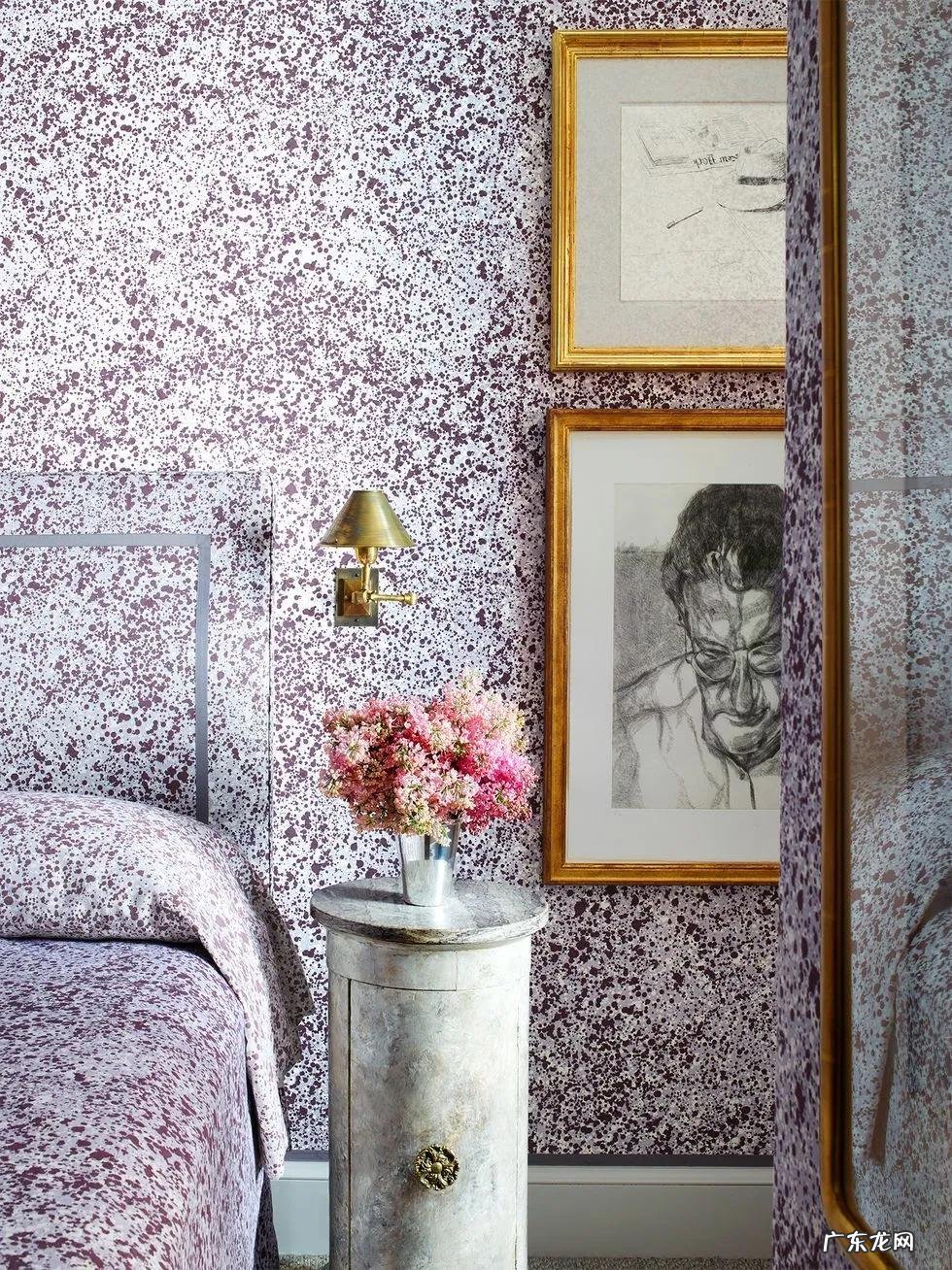 主卧窗帘紫色 紫色的房间配什么颜色的窗帘