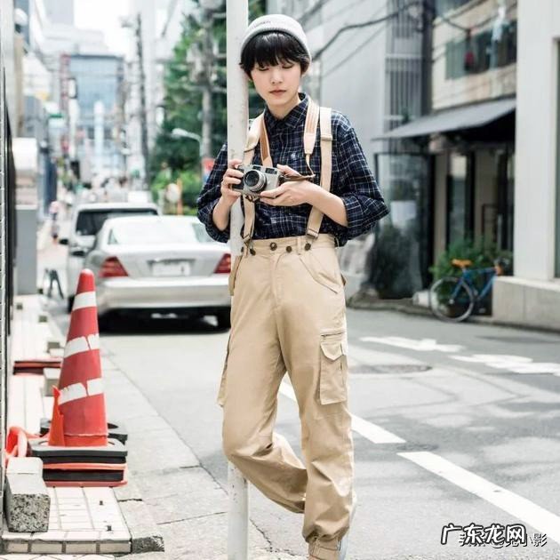 女生如何穿出日系工装风格？