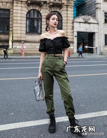 女生如何穿出日系工装风格?