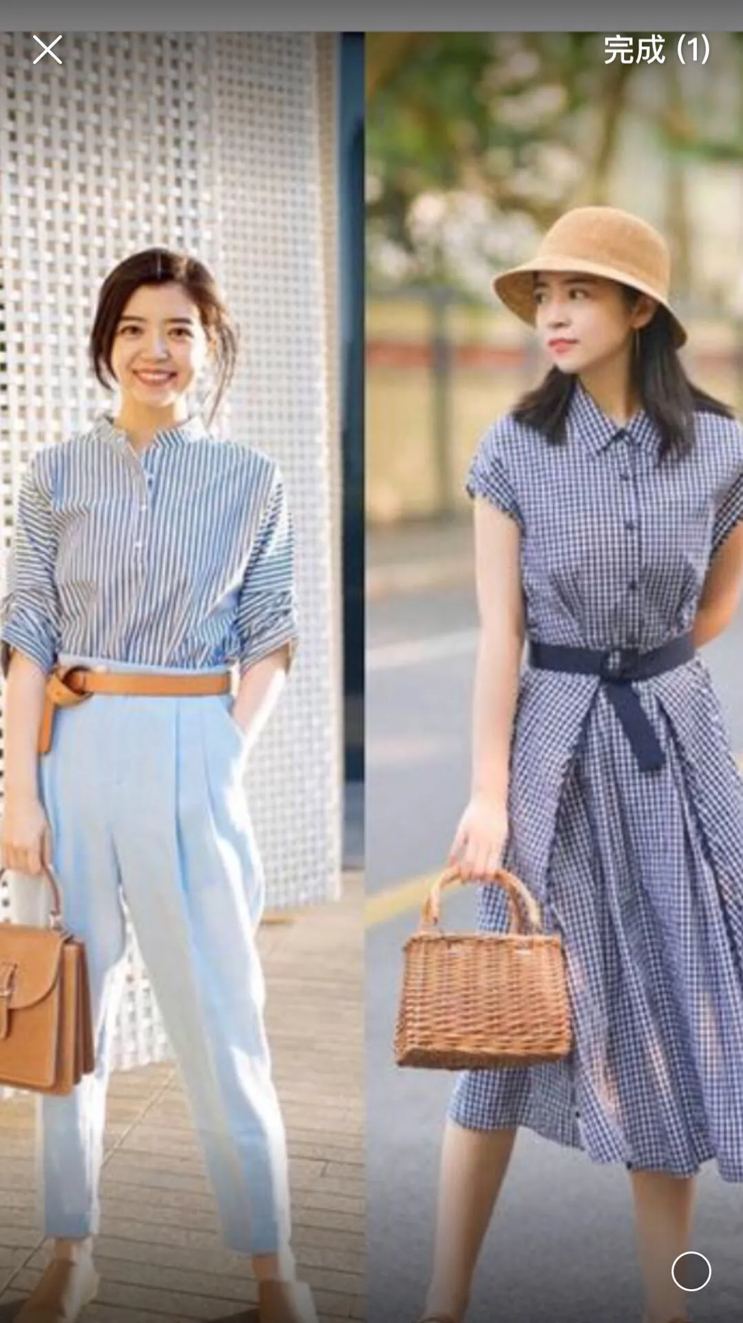 女生如何穿出日系工装风格？