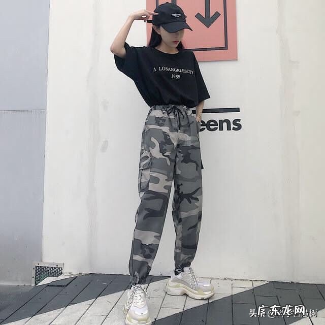 女生如何穿出日系工装风格?