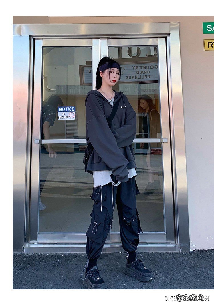 女生如何穿出日系工装风格?