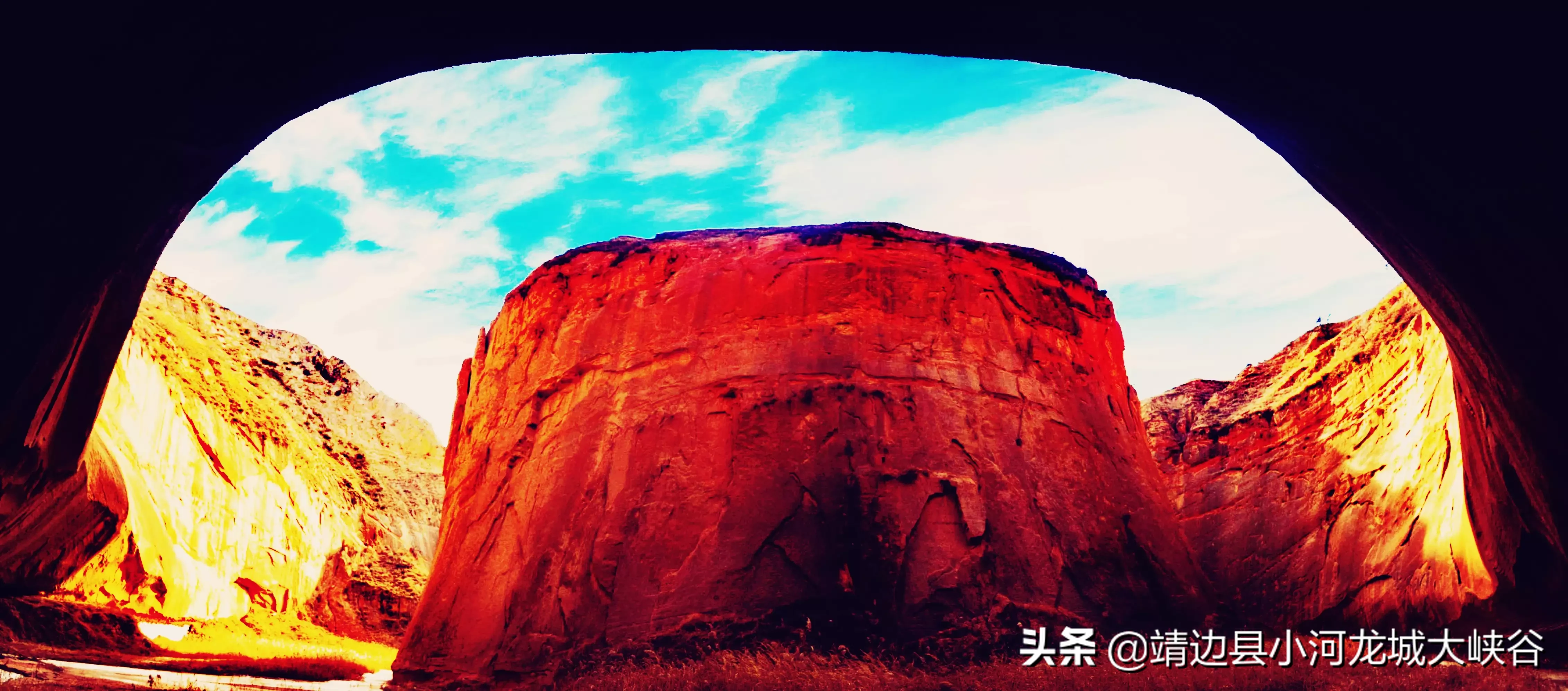 你见过最震撼的自然景观是什么？