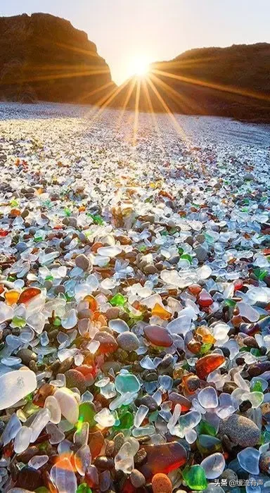 你见过最震撼的自然景观是什么？