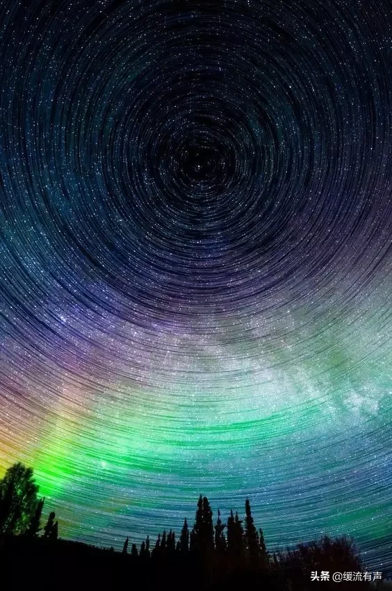 你见过最震撼的自然景观是什么？