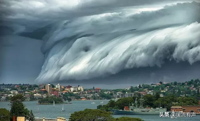 你见过最震撼的自然景观是什么？