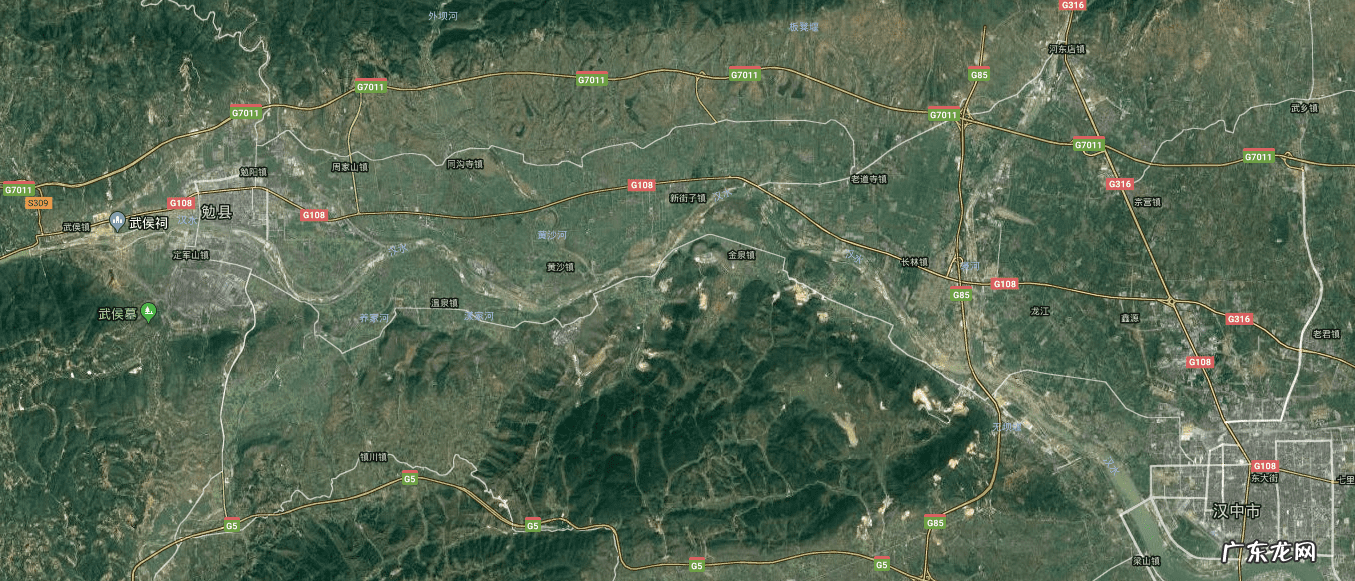 汉中大河坎属于哪个区 汉中风水怎么样