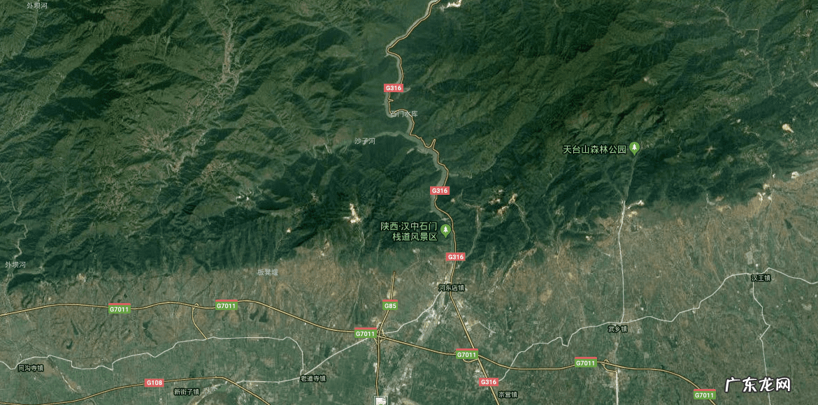 汉中大河坎属于哪个区 汉中风水怎么样