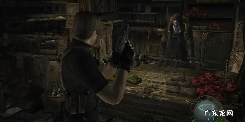 生化危机6通关存档 生化危机6存档在哪里