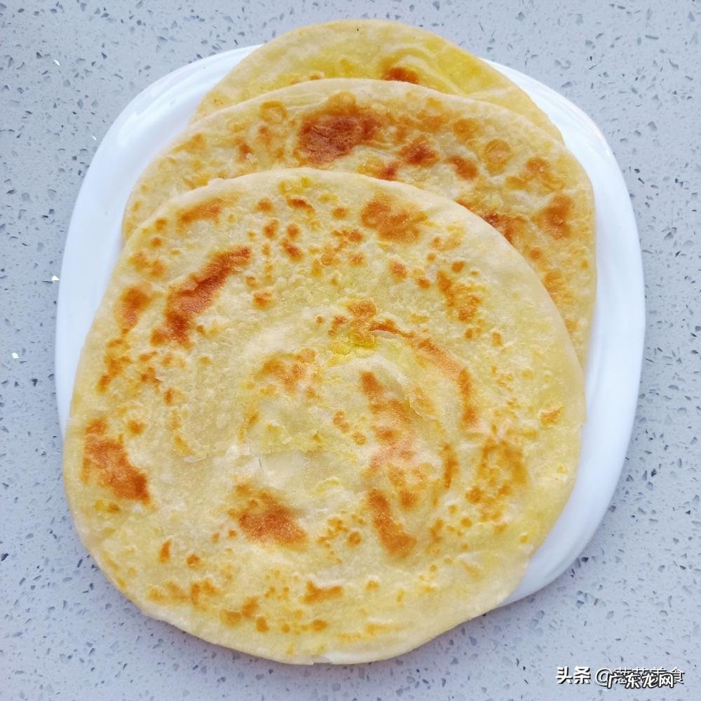 怎么做烫面饼好吃家常做法窍门 烫面饼的做法怎样做又香又甜