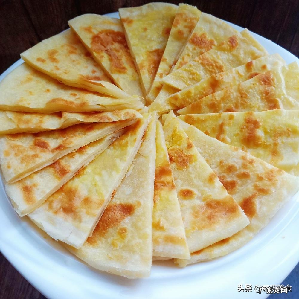 怎么做烫面饼好吃家常做法窍门 烫面饼的做法怎样做又香又甜