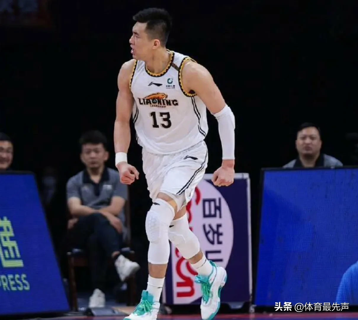 好聚好散还挺难，郭艾伦这次走的成吗？