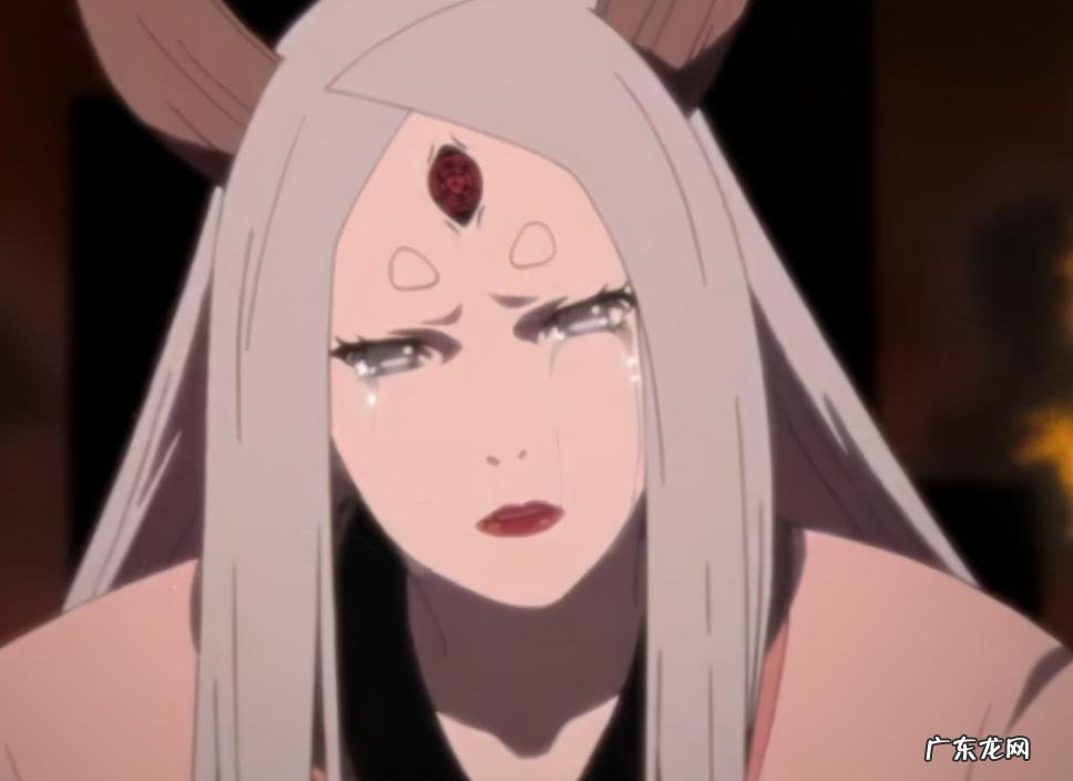 火影辉夜姬结局 辉夜姬到底是什么人