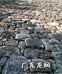 老石板铺路 乱石板铺路风水